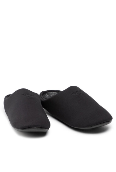 Emporio Armani Пантофи XJPM03 XM944 R625 Black/Grey - Mera.bg