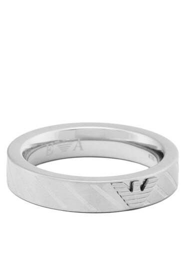 Emporio Armani Пръстен EGS2924040 Сребрист - Mera.bg