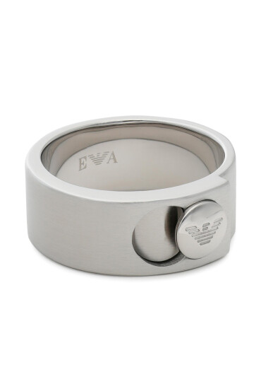Emporio Armani Пръстен EGS3090040 Сребрист - Mera.bg