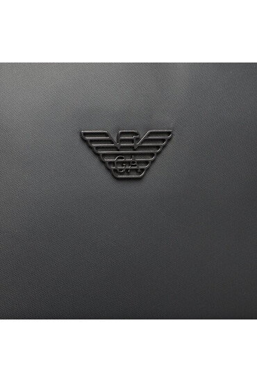 Emporio Armani Раница Y4O348 Y217J 89557 Magnet Grey - Mera.bg