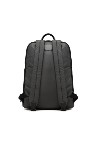 Emporio Armani Раница Y4O348 Y217J 89557 Magnet Grey - Mera.bg