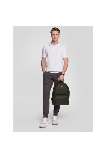 Emporio Armani Раница Y4O250 Y138E 81072 Черен - Mera.bg