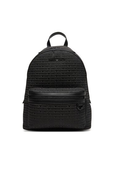 Emporio Armani Раница EM001209 AF13823 U8168 Черен - Mera.bg