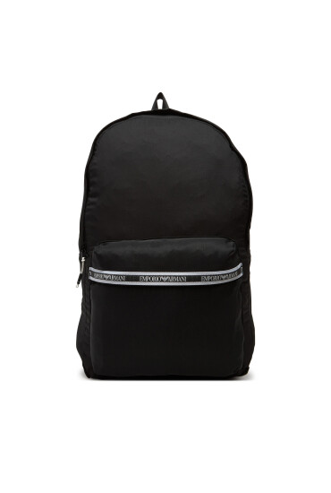 Emporio Armani Раница EX000002 AF12512 UC001 Черен - Mera.bg