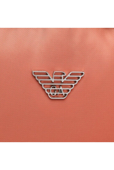 Emporio Armani Раница Y3L111 YVL7E 80038 Оранжев - Mera.bg
