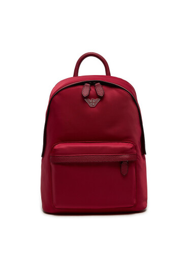 Emporio Armani Раница Y3L111 YWS1E 80423 Червен - Mera.bg