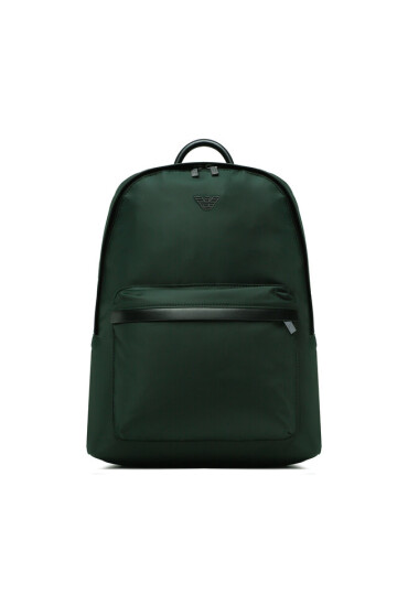 Emporio Armani Раница Y4O348 Y217J 89558 Scarab Green - Mera.bg