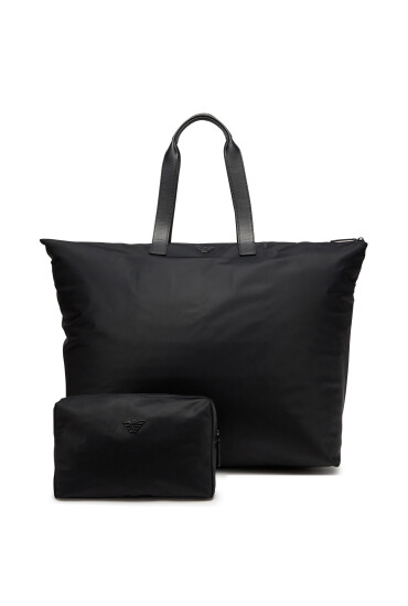 Emporio Armani Сак EM001798 AF13454 UC001 Черен - Mera.bg