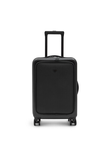 Emporio Armani Самолетен куфар за ръчен багаж Y4Q367 Y138E 81072 Черен - Mera.bg