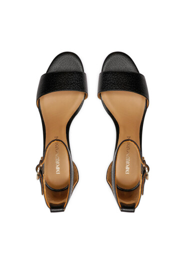Emporio Armani Сандали X3P698 XF636 00002 Nero - Mera.bg