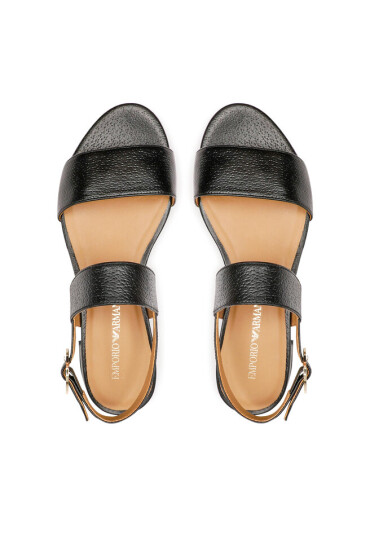 Emporio Armani Сандали X3P770 XF636 00002 Nero - Mera.bg
