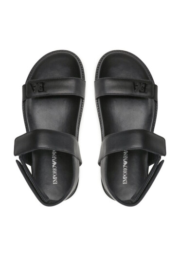 Emporio Armani Сандали X3P815 XF271 00002 Nero - Mera.bg