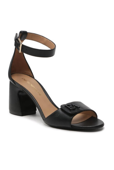 Emporio Armani Сандали X3P817 XF271 00002 Nero - Mera.bg