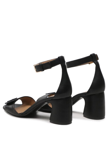 Emporio Armani Сандали X3P817 XF271 00002 Nero - Mera.bg