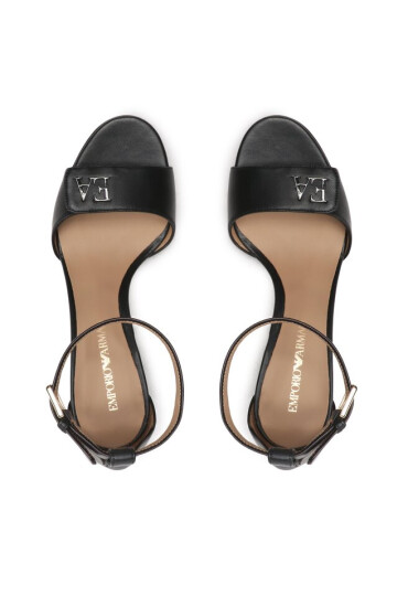 Emporio Armani Сандали X3P817 XF271 00002 Nero - Mera.bg
