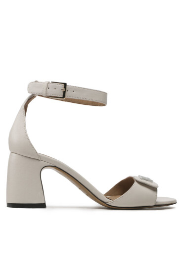 Emporio Armani Сандали X3P817 XF271 00395 Avorio - Mera.bg