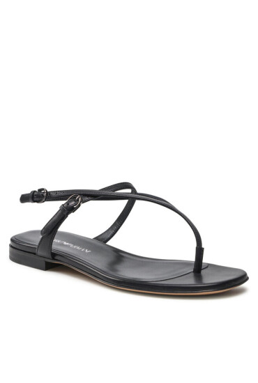 Emporio Armani Сандали X3Q077 XF261 00002 Black - Mera.bg