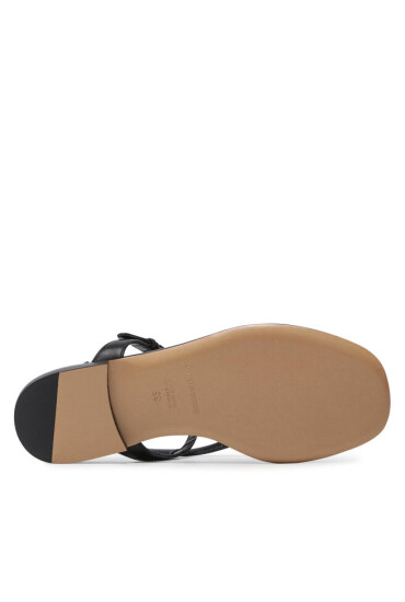 Emporio Armani Сандали X3Q077 XF261 00002 Black - Mera.bg