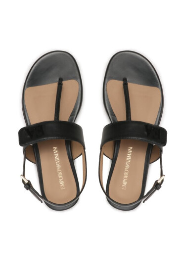 Emporio Armani Сандали X3Q085 XF271 00002 Черен - Mera.bg