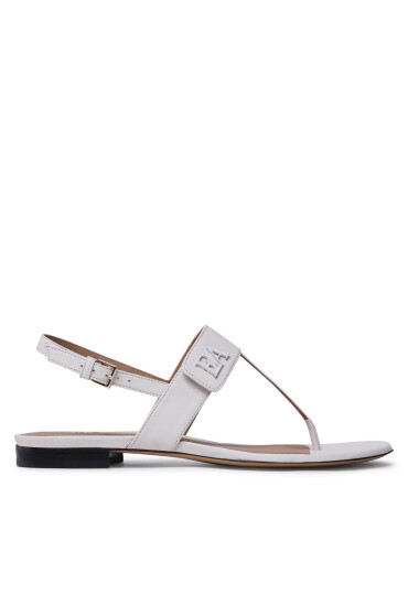 Emporio Armani Сандали X3Q085 XF271 00395 Екрю - Mera.bg