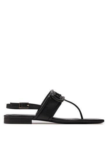 Emporio Armani Сандали X3Q087 XF271 00002 Черен - Mera.bg