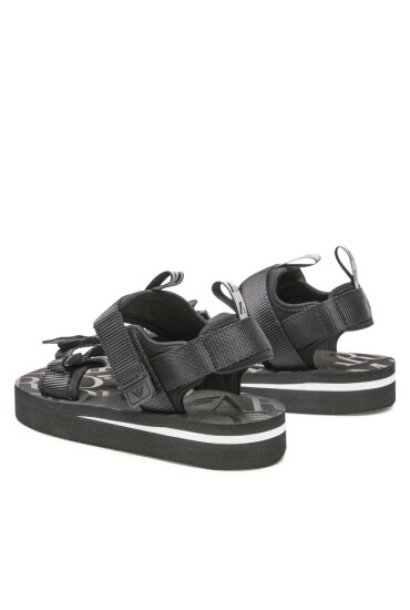 Emporio Armani Сандали X4P113 XN170 K001 Черен - Mera.bg