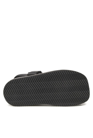 Emporio Armani Сандали X4P113 XN170 K001 Черен - Mera.bg