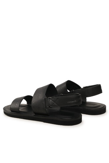Emporio Armani Сандали X4P126 XN789 K001 Black/Black - Mera.bg