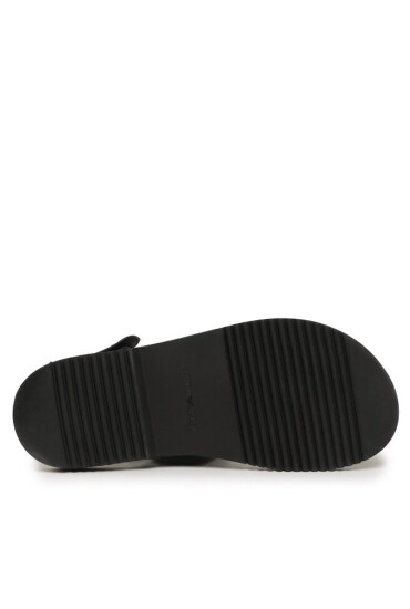 Emporio Armani Сандали X4P126 XN789 K001 Black/Black - Mera.bg