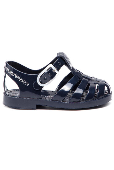 Emporio Armani Сандали XMPS01 X0Z05 00285 Blue Navy - Mera.bg