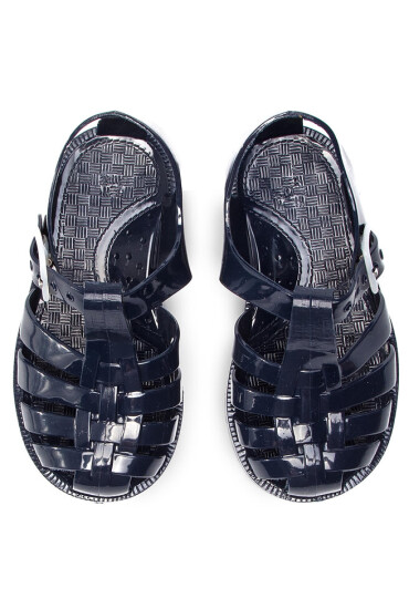Emporio Armani Сандали XMPS01 X0Z05 00285 Blue Navy - Mera.bg