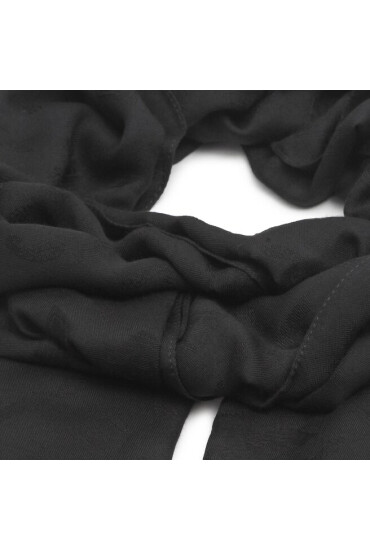 Emporio Armani Шал 625260 3F363 00020 Black - Mera.bg