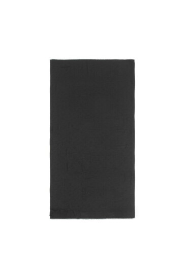 Emporio Armani Шал 625260 3F363 00020 Black - Mera.bg