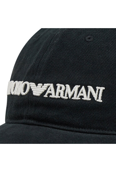 Emporio Armani Шапка с козирка - Mera.bg