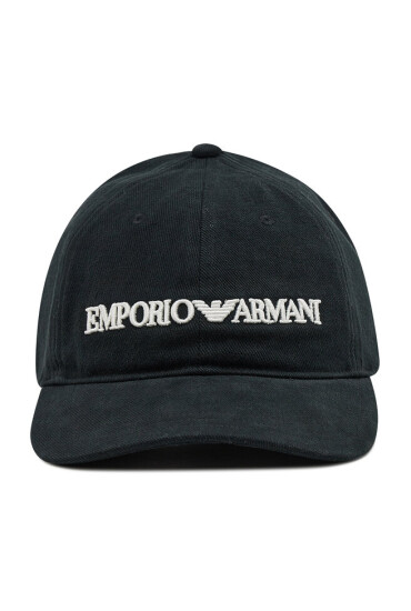 Emporio Armani Шапка с козирка - Mera.bg
