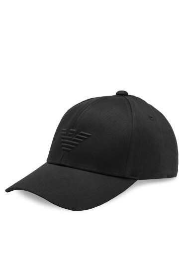 Emporio Armani Шапка с козирка 230102 4R500 00020 Черен - Mera.bg