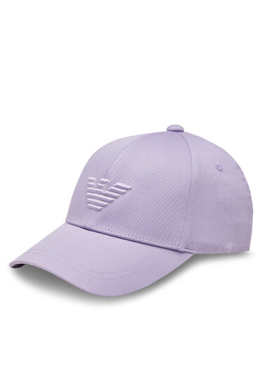 Emporio Armani Шапка с козирка 230102 4R500 00097 Виолетов - Mera.bg