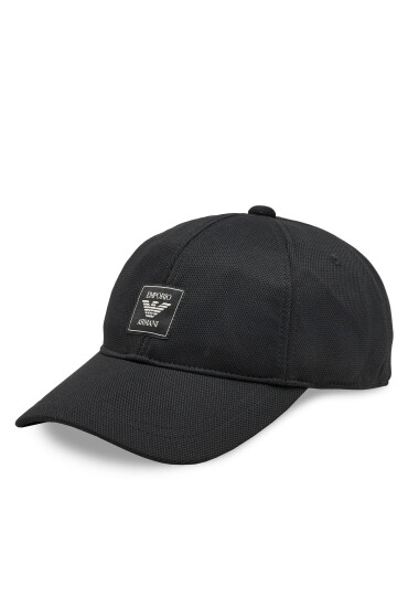 Emporio Armani Шапка с козирка 230193 4R501 00020 Черен - Mera.bg