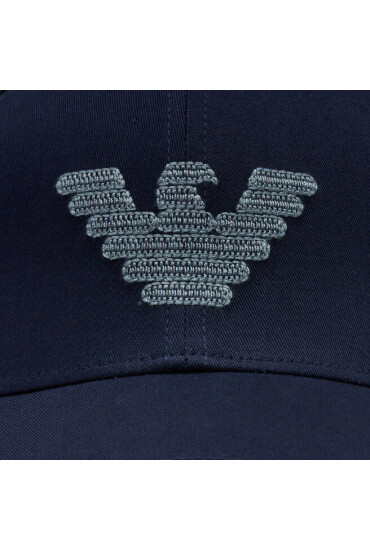 Emporio Armani Шапка с козирка 237194 3R496 00035 Тъмносин - Mera.bg
