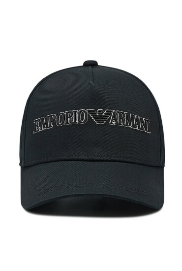 Emporio Armani Шапка с козирка - Mera.bg