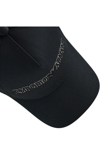 Emporio Armani Шапка с козирка - Mera.bg