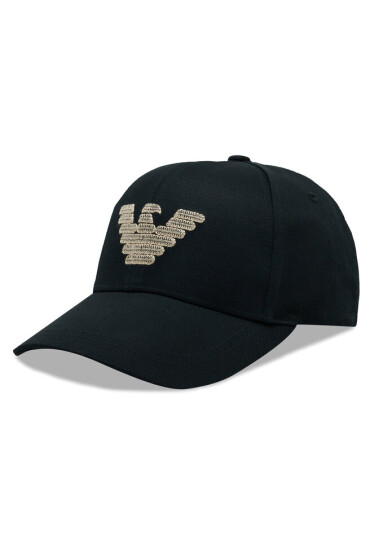 Emporio Armani Шапка с козирка 237194 3R496 00020 Black - Mera.bg