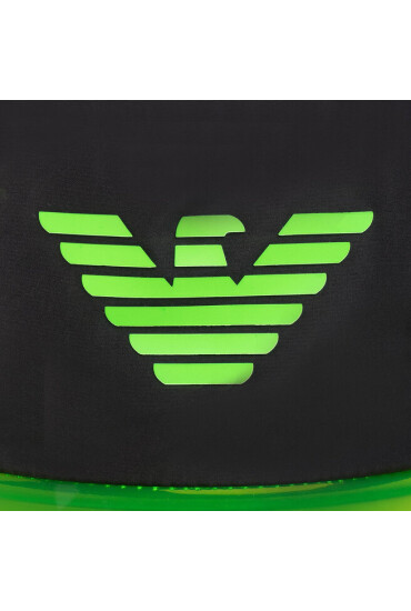 Emporio Armani Шапка с козирка 627502 0P550 03682 Green Fluo - Mera.bg