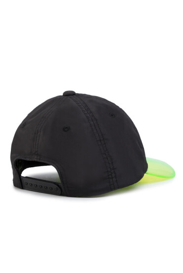 Emporio Armani Шапка с козирка 627502 0P550 03682 Green Fluo - Mera.bg