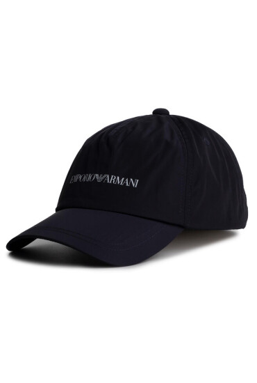 Emporio Armani Шапка с козирка 627519 0P559 00036 Blu Notte - Mera.bg