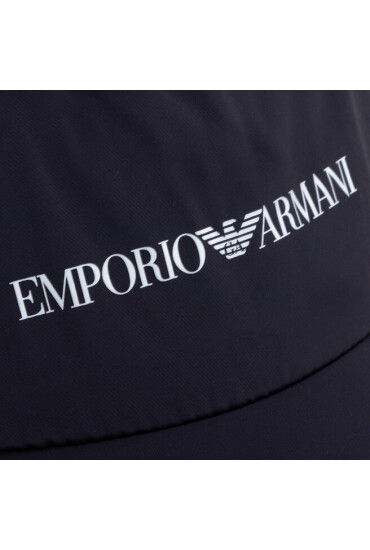 Emporio Armani Шапка с козирка 627519 0P559 00036 Blu Notte - Mera.bg