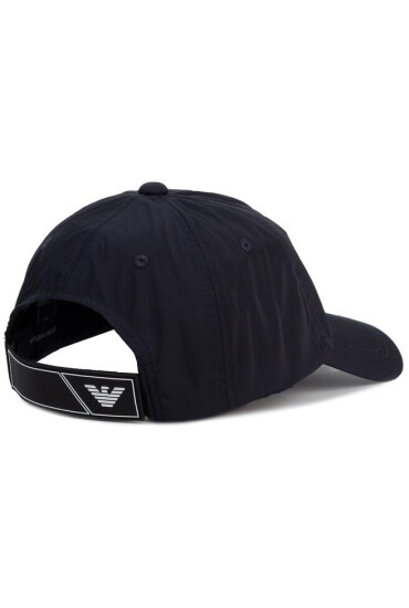 Emporio Armani Шапка с козирка 627519 0P559 00036 Blu Notte - Mera.bg