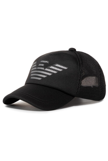 Emporio Armani Шапка с козирка 627520 0P560 00020 Black - Mera.bg
