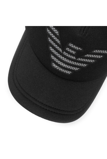 Emporio Armani Шапка с козирка 627520 0P560 00020 Black - Mera.bg