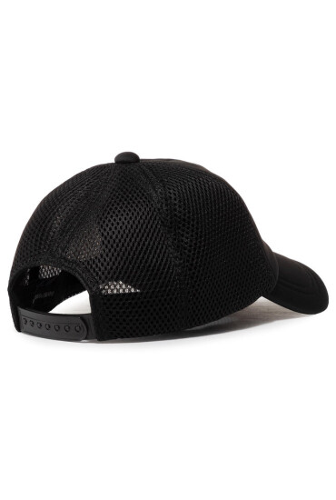 Emporio Armani Шапка с козирка 627520 0P560 00020 Black - Mera.bg
